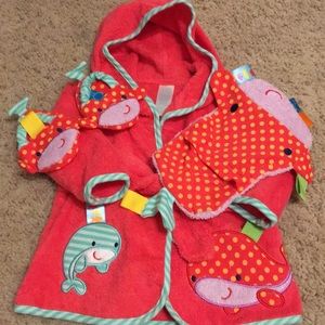 Bath robe